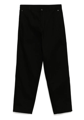 LGN LOUIS GABRIEL NOUCHI straight-leg jeans - Black