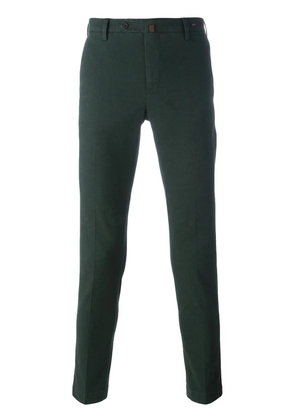 PT Torino skinny trousers - Green