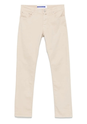 Jacob Cohën Bard trousers - Neutrals