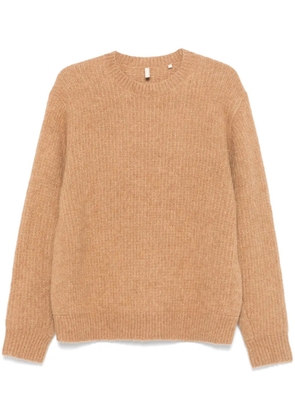 Sunflower Dess sweater - Brown