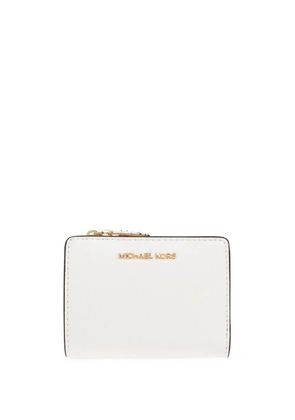 Michael Michael Kors Empire wallet - White