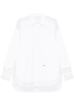 Jean Paul Gaultier Petit Grand shirt - White