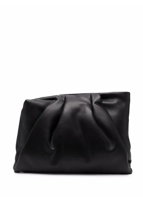 AMBUSH Wrap clutch bag - Black