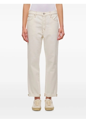 FRAME Le Mec jeans - White