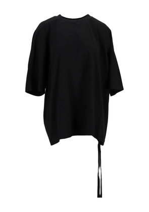 Rick Owens Walrus T-shirt - Black