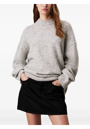 Calvin Klein knitted jumper - Grey