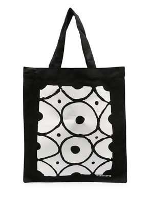 10 CORSO COMO graphic-print tote bag - Black