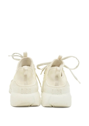 Christian Dior Pre-Owned D-Connect sneakers - White