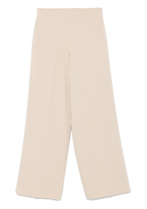 P.A.R.O.S.H. wide-leg trousers - Neutrals