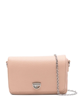 Chiara Ferragni Eye Star cross body bag - Pink