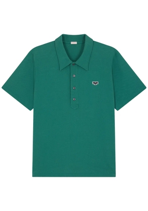 FURSAC piqué polo shirt - Green
