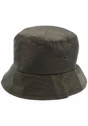 Mackintosh nylon bucket hat - Green
