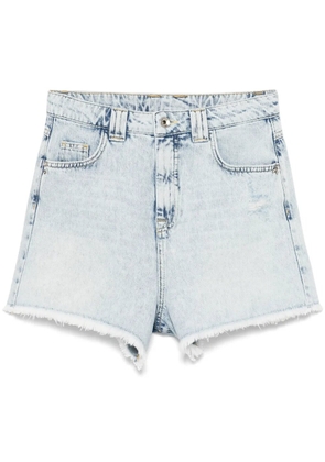 Patrizia Pepe denim shorts - Blue