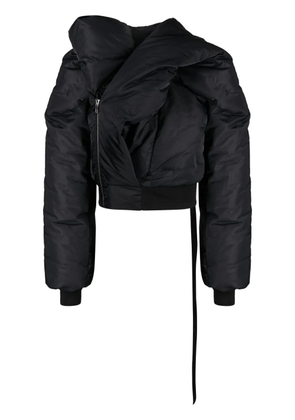 Rick Owens DRKSHDW Luxor Doll bomber jacket - Black