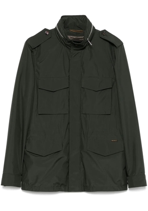 Moorer Denver jackets - Green