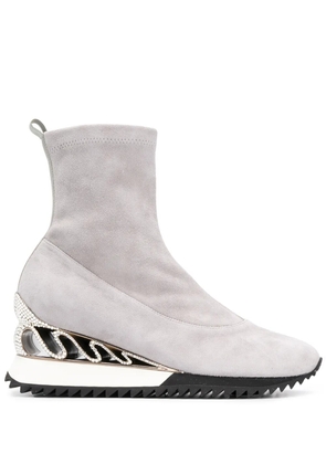 Le Silla Reiko Wave sneakers - Grey