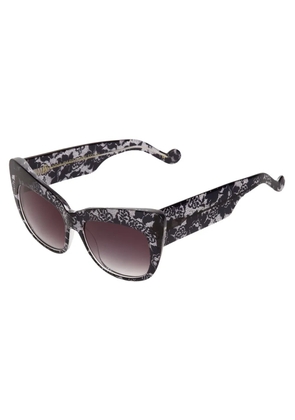 ANNA-KARIN KARLSSON 'Alice Goes To Cannes' sunglasses - Black