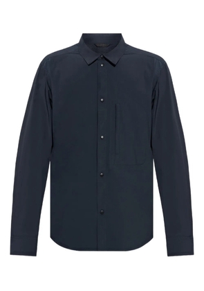 Woolrich long-sleeved shirt - Blue