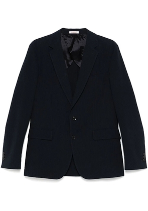 FURSAC seersucker blazer - Blue