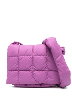 VeeCollective Porter shoulder bag - Purple