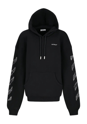 Off-White Scribble hoodie - Black