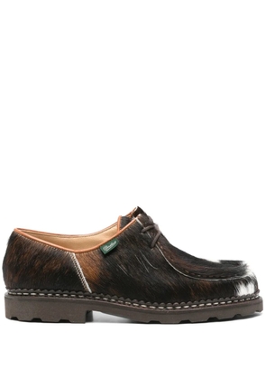 Paraboot Michael Derby shoes - Brown