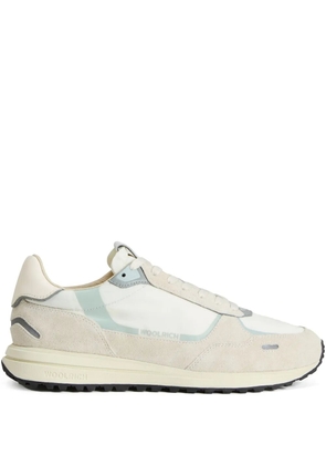 Woolrich Retro sneakers - Neutrals