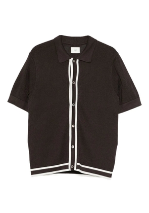 CHÉ George shirt - Brown
