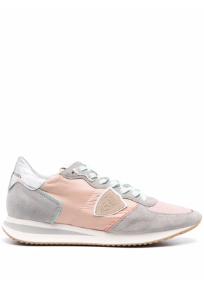 Philippe Model Paris TRPX Mondial lace-up sneakers - Grey
