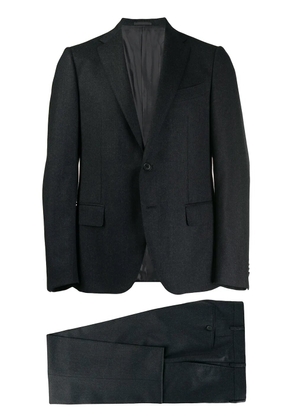 Caruso classic two-piece suit - Grey