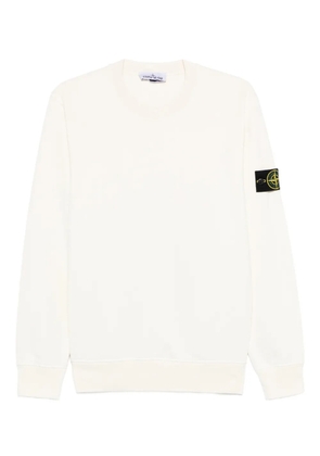 Stone Island crew-neck sweatshirt - Neutrals