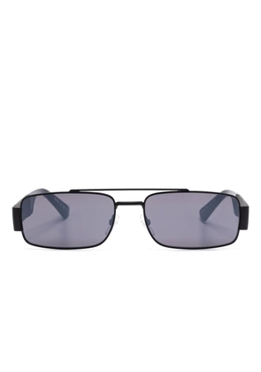 Moschino Eyewear pilot-frame sunglasses - Black