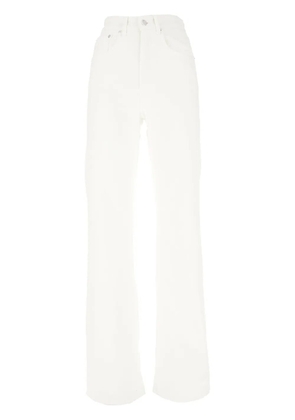 LOIS JEANS straight-leg jeans - White