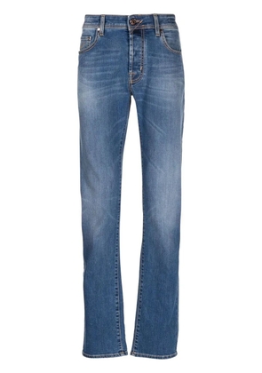 Jacob Cohën Bard slim-fit jeans - Blue
