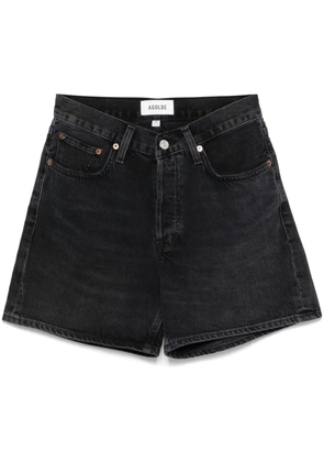 AGOLDE Indra shorts - Black