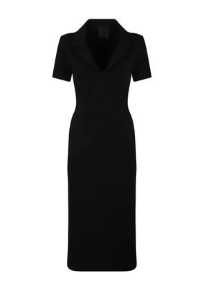 Givenchy Punto Milano midi dress - Black