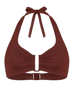ERES Dédicace bikini top - Brown