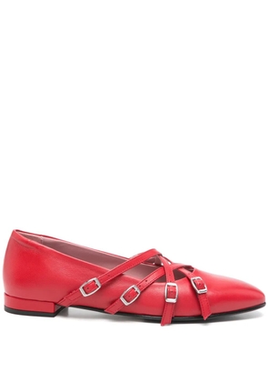 Carel Paris Eloise ballet flats - Red