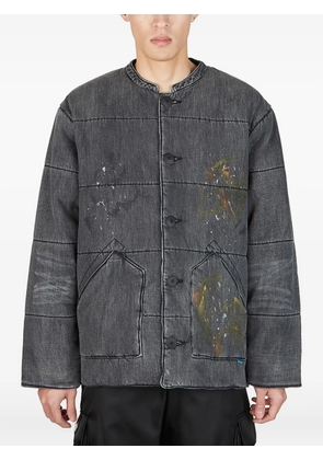 Liberaiders paint-splatter jacket - Grey