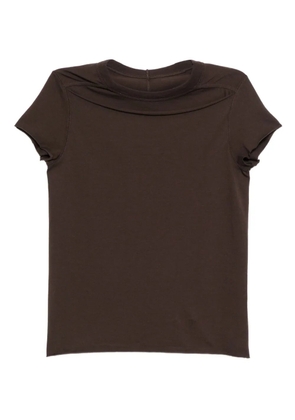 Rick Owens Level T-shirt - Brown
