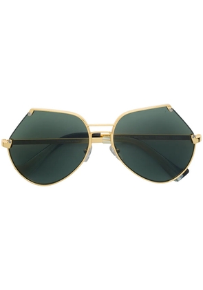 Grey Ant Embassy sunglasses - Metallic