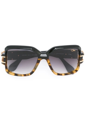 Cazal square sunglasses - Black