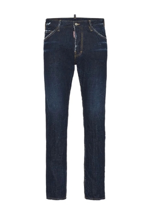 DSQUARED2 distressed-detail jeans - Blue