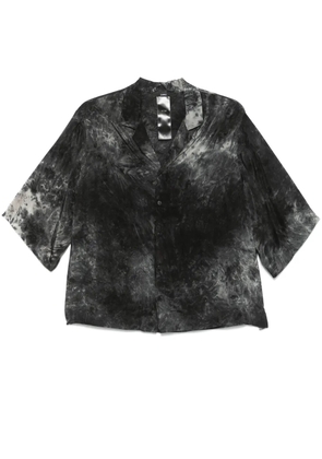SAPIO Nº38 shirt - Black