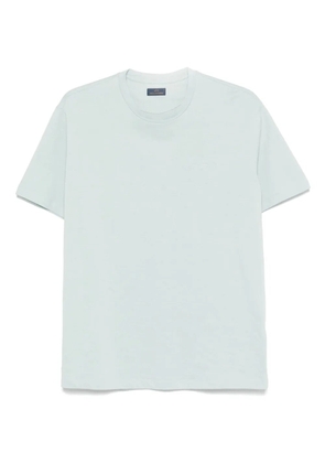 Paul & Shark logo-embroidered T-shirt - Blue