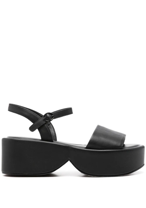 Clergerie 65mm Flowe sandals - Black