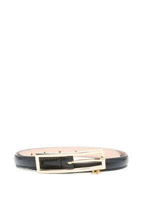 Alessandra Rich leather belt - Black