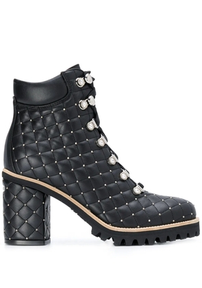 Le Silla St. Moritz ankle boots - Black