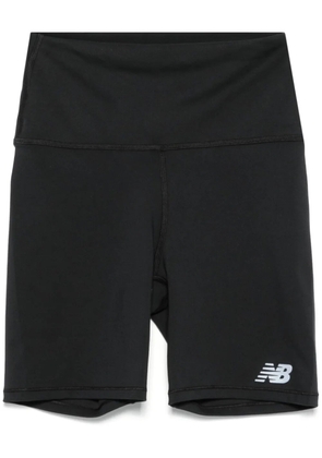 New Balance Harmony shorts - Black