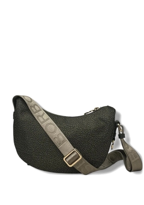 Borbonese mini Luna bag - Green